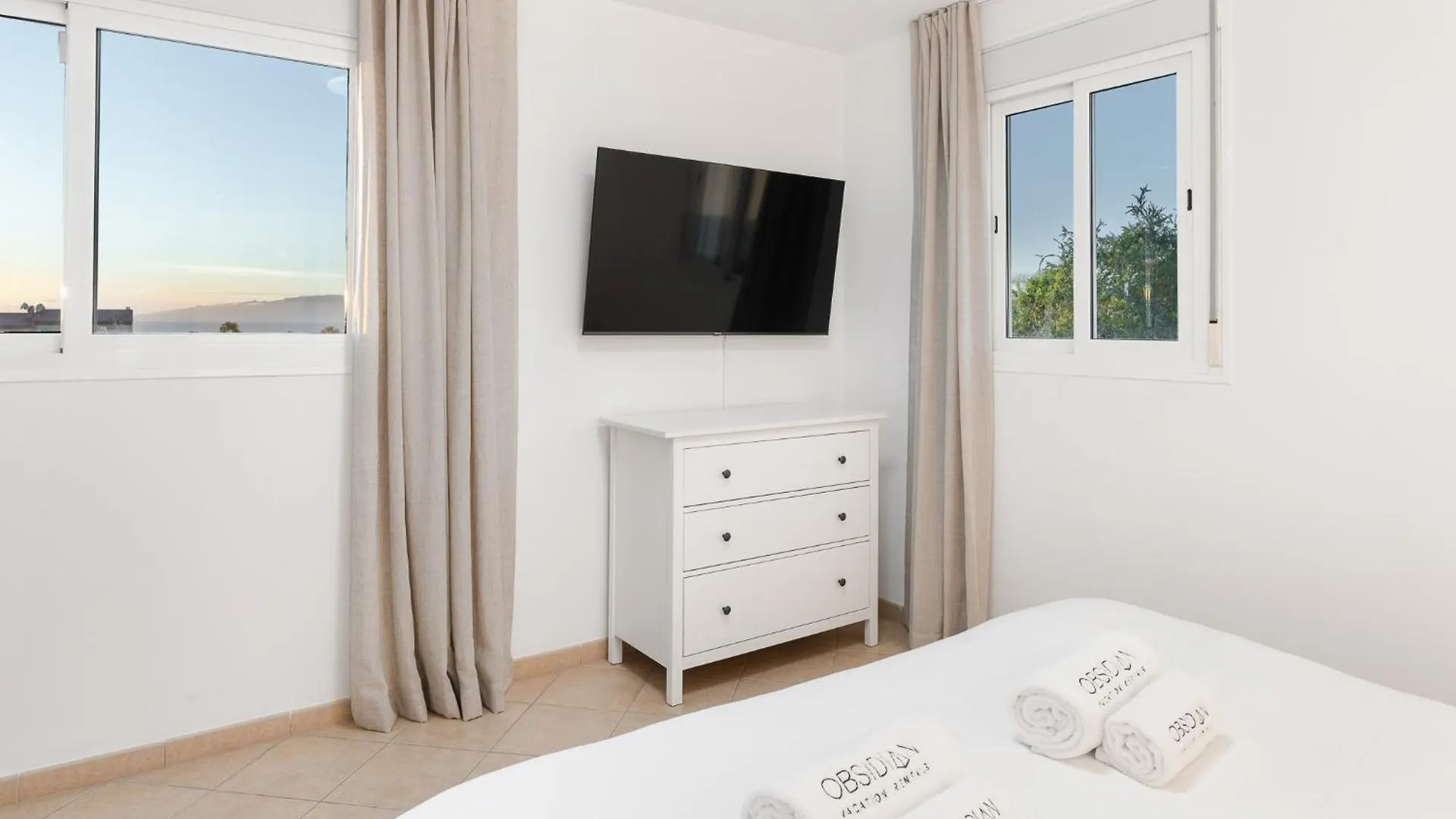 Obsidian Olivino Apartman Costa Adeje