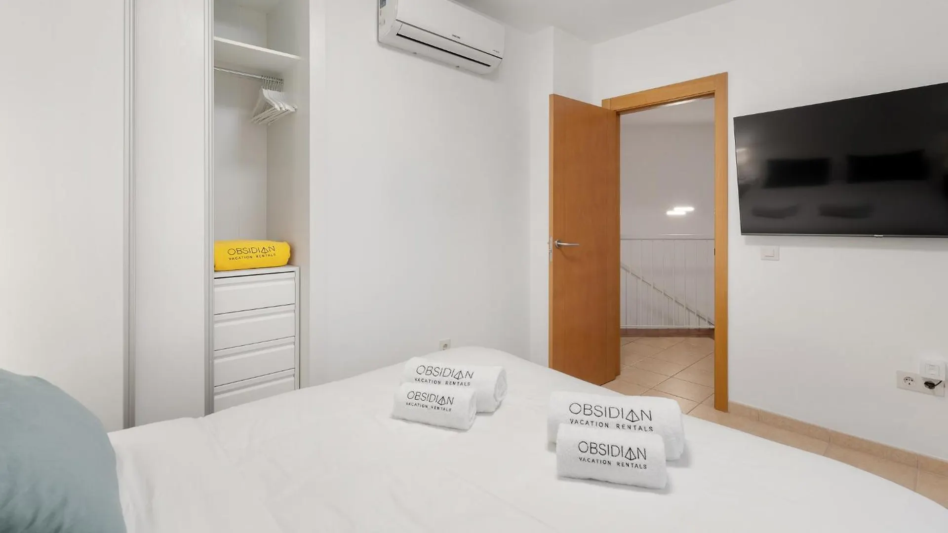Obsidian Olivino Apartman Costa Adeje  Spanyolország