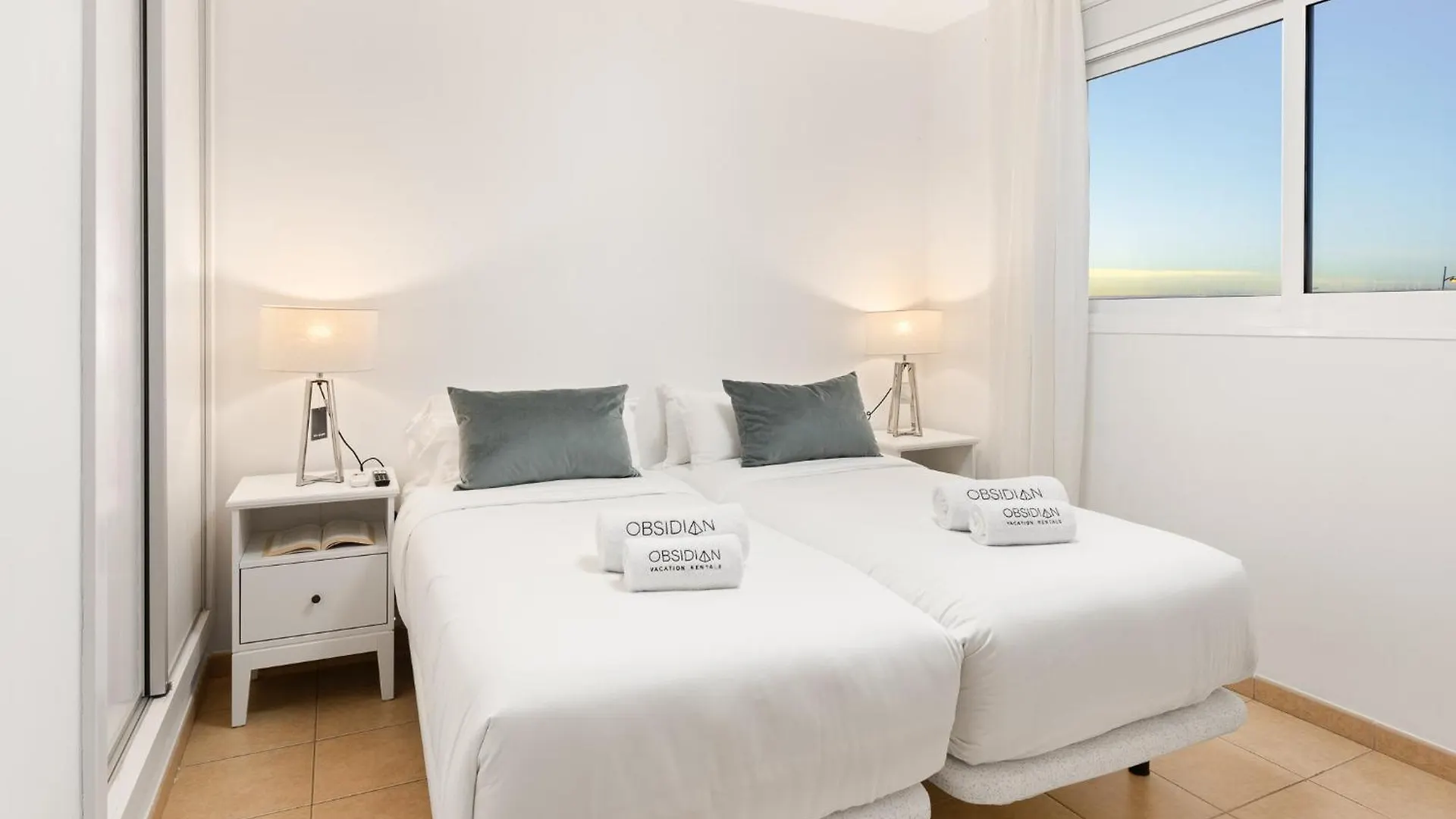 Obsidian Olivino Apartman Costa Adeje