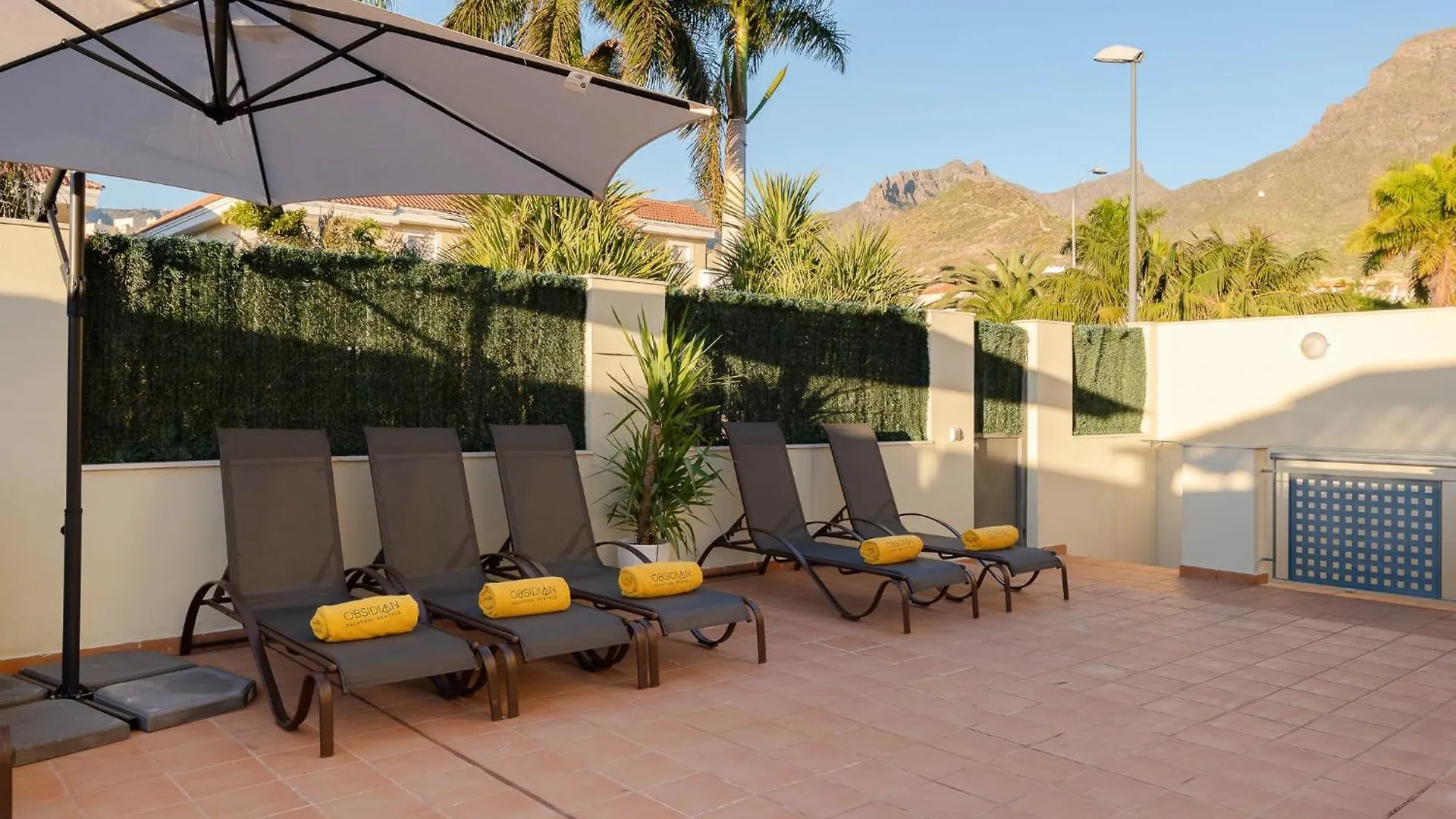 Obsidian Olivino Apartman Costa Adeje   Costa Adeje (Tenerife)