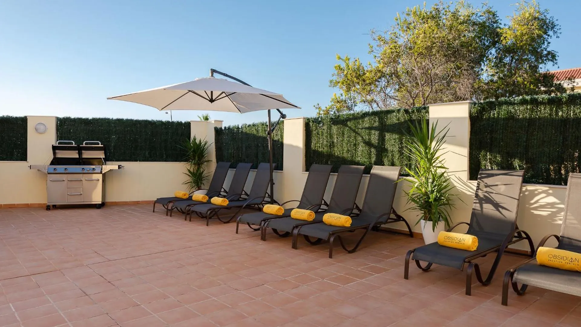 Obsidian Olivino Apartman Costa Adeje