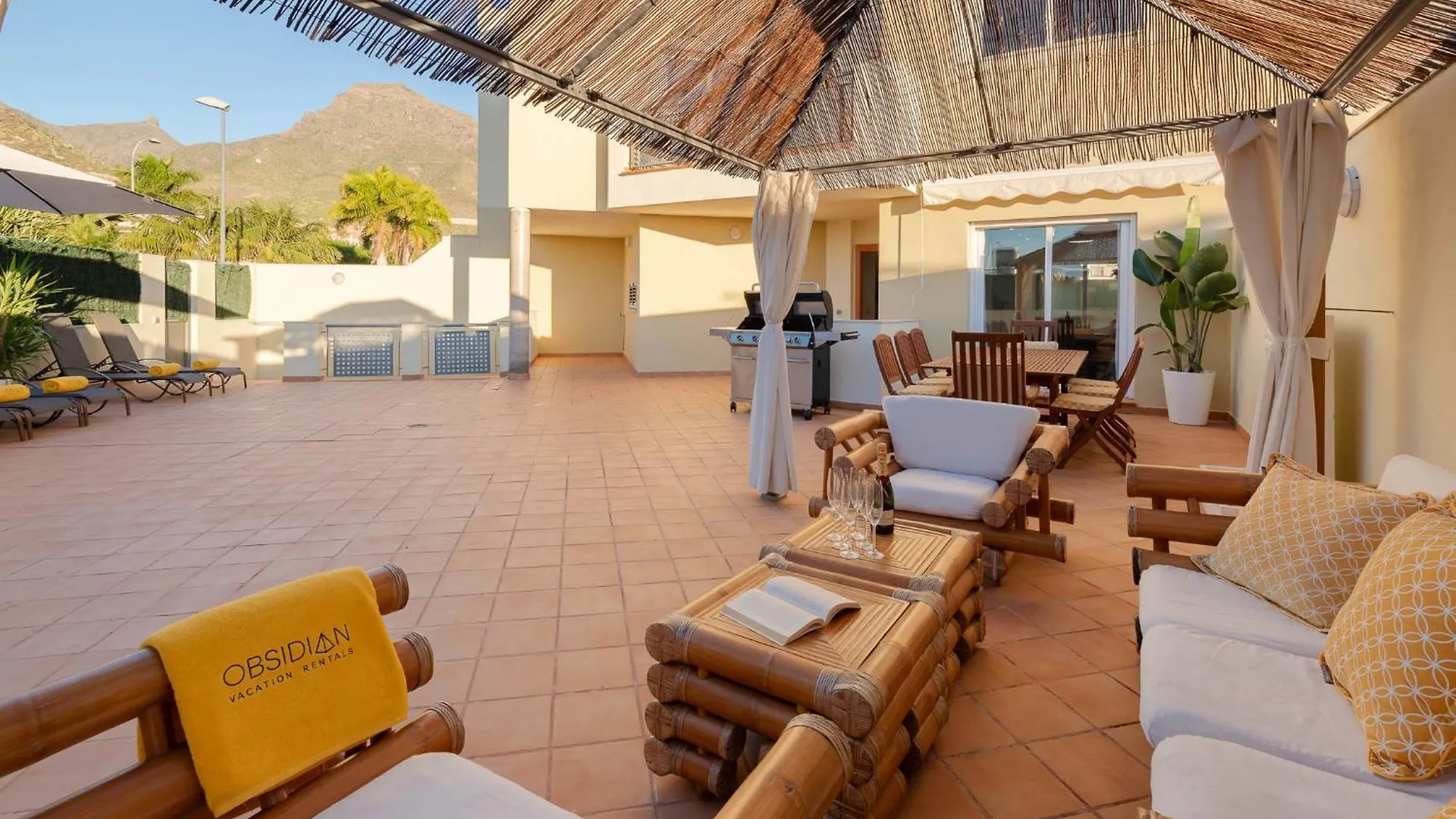 Obsidian Olivino Apartman Costa Adeje  Costa Adeje (Tenerife)
