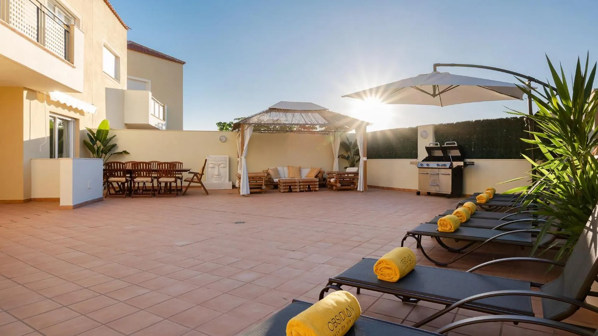 Apartament Obsidian Olivino Costa Adeje  Hiszpania